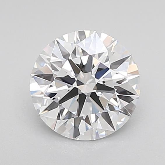 1.01ct E VVS1 Rare Carat Ideal Cut Round Lab Grown Diamond