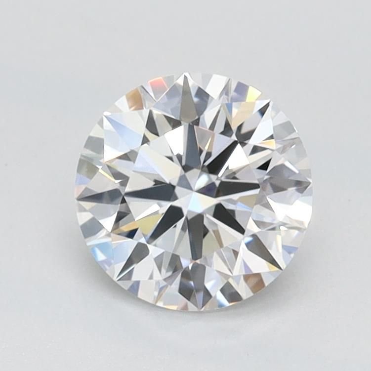 0.72ct D VVS1 Rare Carat Ideal Cut Round Lab Grown Diamond