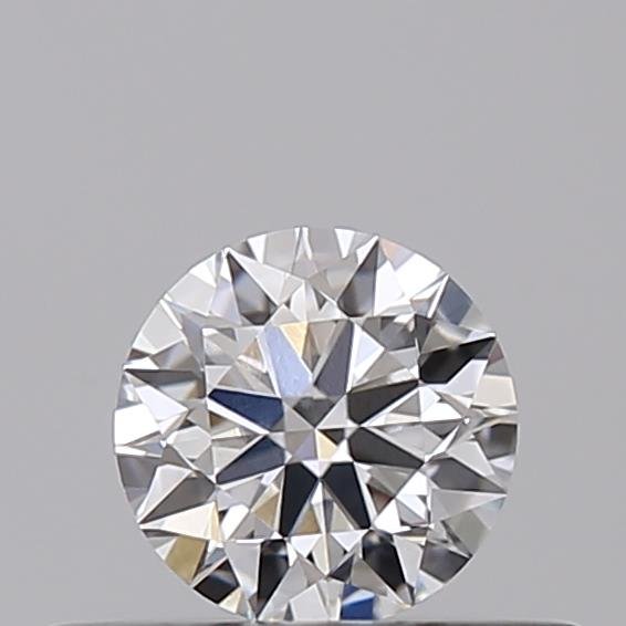 0.32ct E VVS2 Rare Carat Ideal Cut Round Lab Grown Diamond