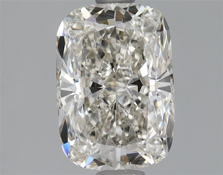 1.28ct H VS2 Rare Carat Ideal Cut Cushion Lab Grown Diamond