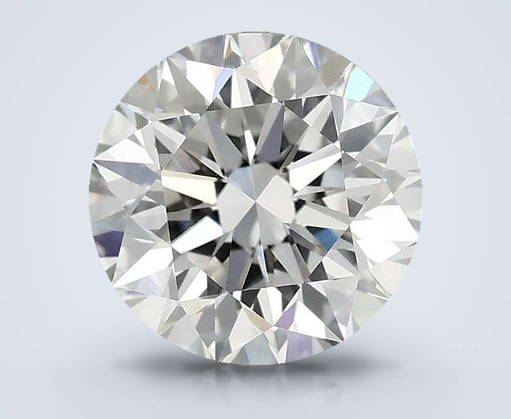1.00 Carat Round Lab Diamond