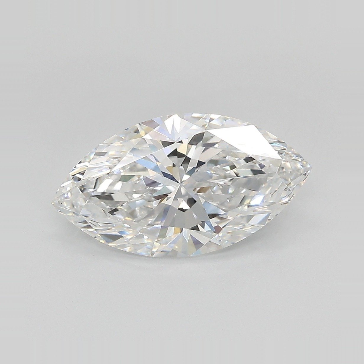 3.07 Carat Marquise Lab Diamond