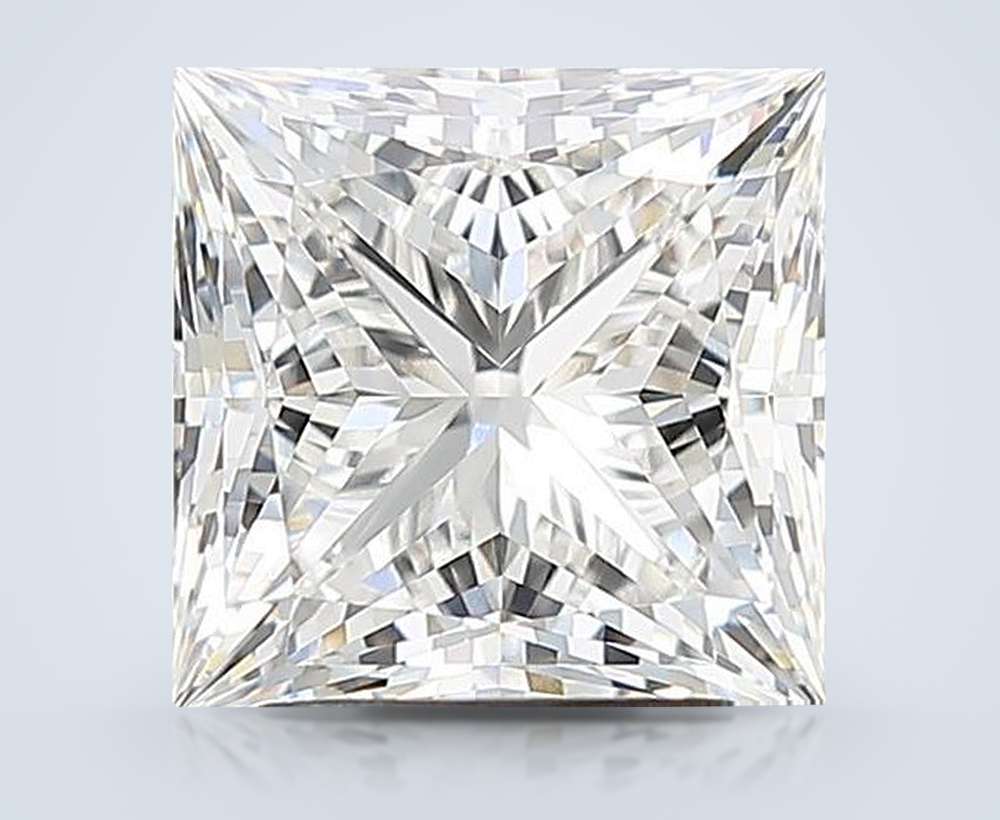 3.10 Carat Princess Lab Diamond