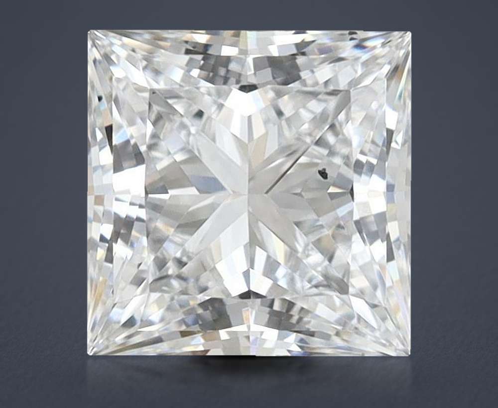 1.15 Carat Princess Lab Diamond