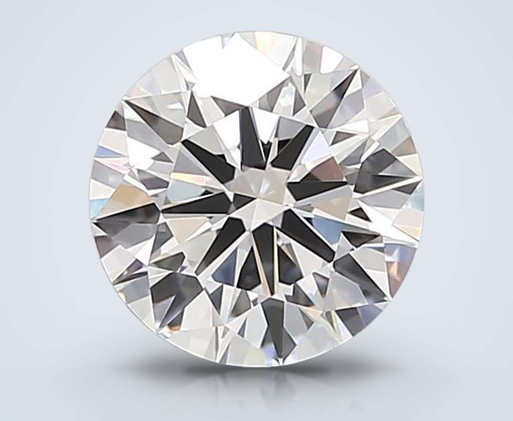 1.56 Carat Round Lab Diamond