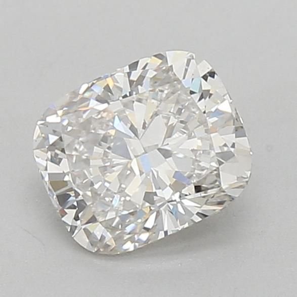 1.63ct H VS1 Rare Carat Ideal Cut Cushion Lab Grown Diamond