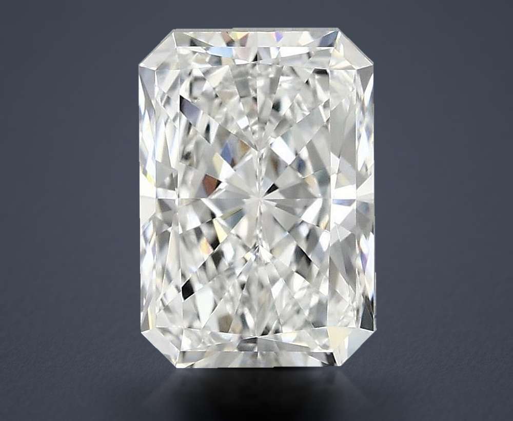 2.48 Carat Radiant Lab Diamond