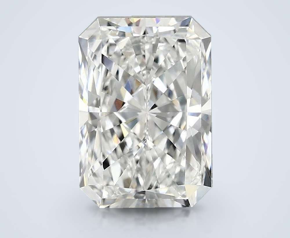 2.48 Carat Radiant Lab Diamond