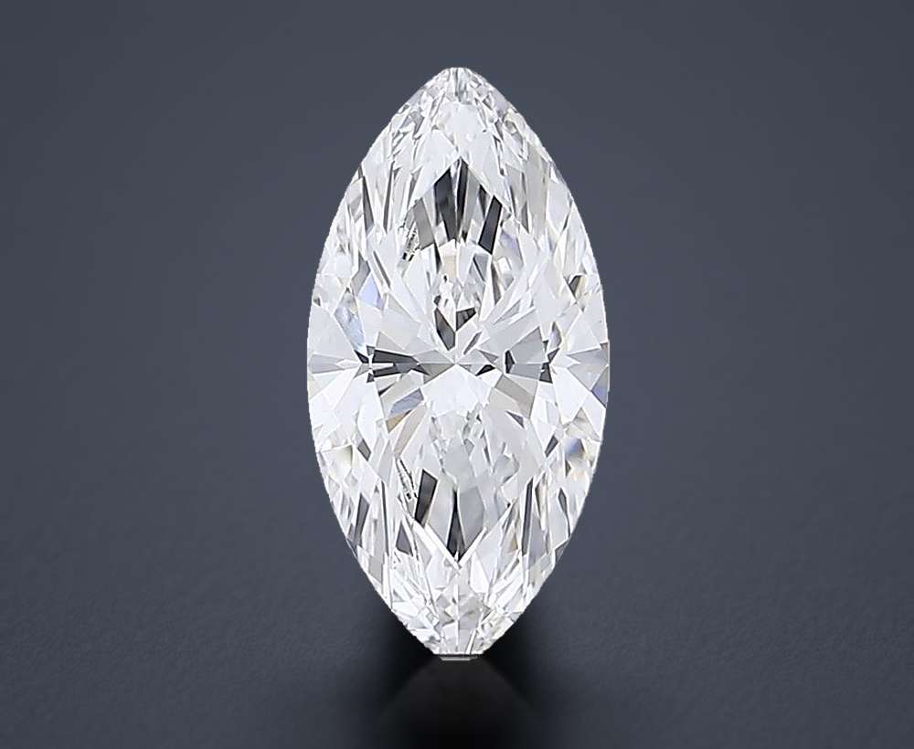 2.00 Carat Marquise Lab Diamond