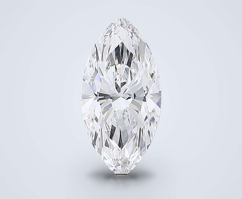 2.00 Carat Marquise Lab Diamond