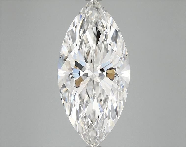 6.03 Carat Marquise Lab Diamond