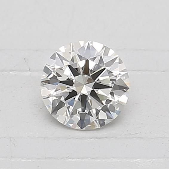 0.52ct I VS2 Excellent Cut Round Lab Grown Diamond