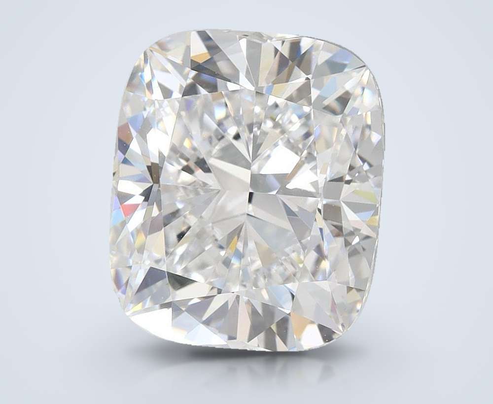 4.00 Carat Cushion Lab Diamond
