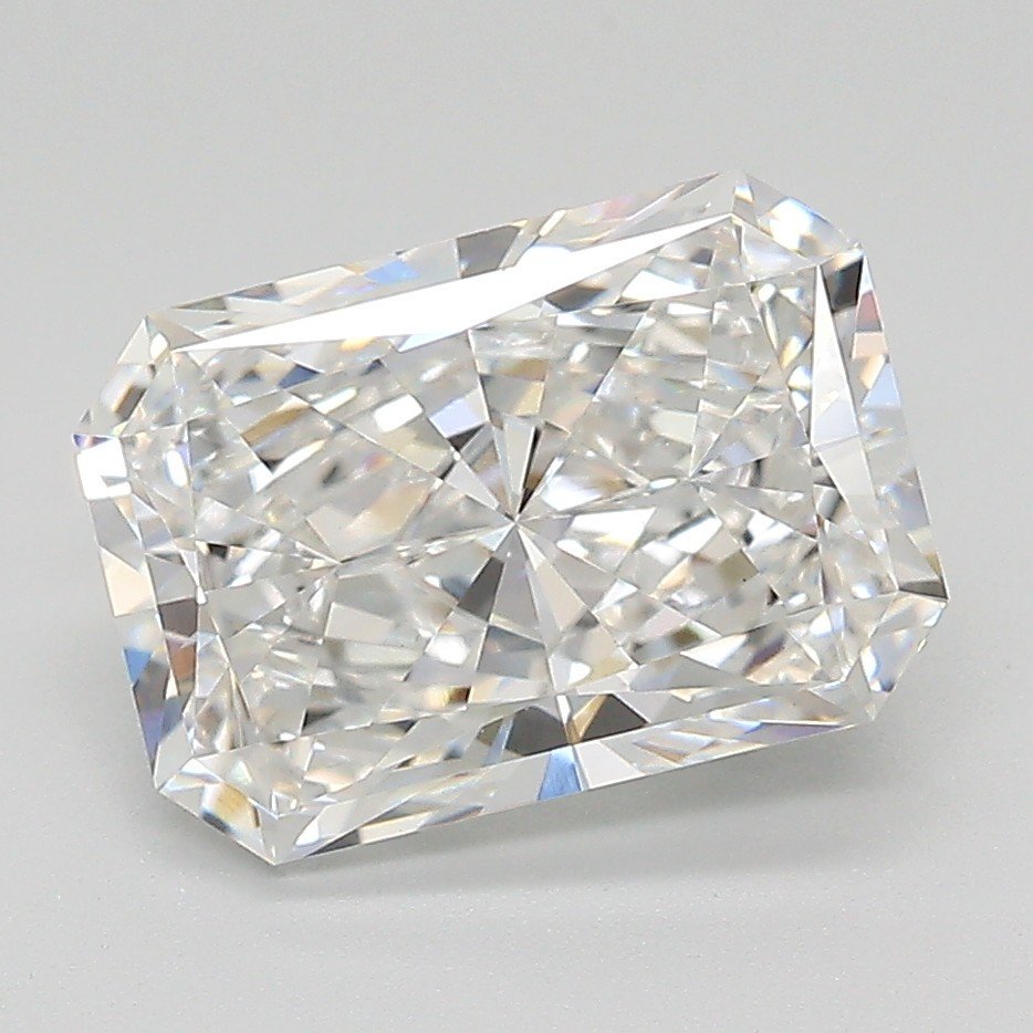 3.00 Carat Radiant Lab Diamond