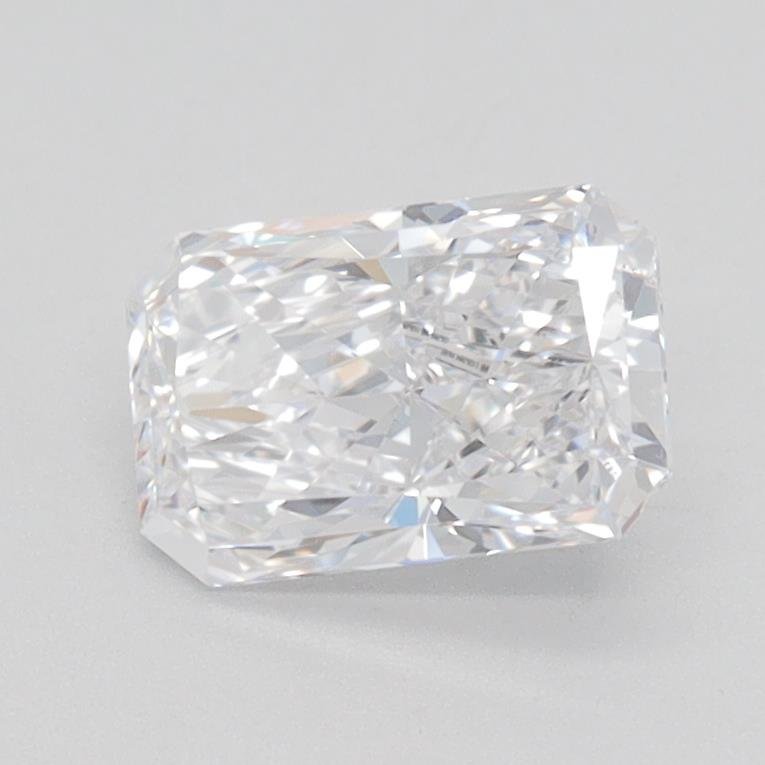 1.00ct D VVS2 Rare Carat Ideal Cut Radiant Lab Grown Diamond