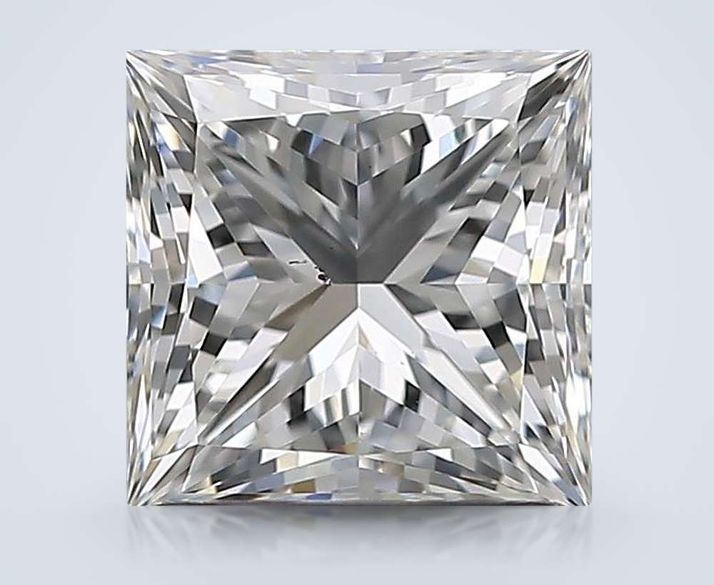 1.51 Carat Princess Natural Diamond