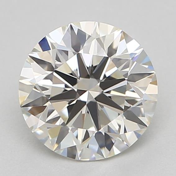 0.53ct J IF Rare Carat Ideal Cut Round Diamond