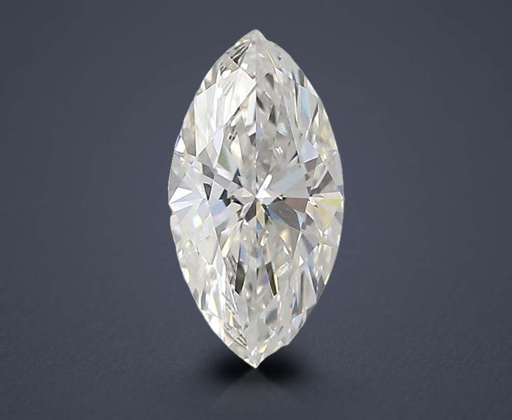 0.94 Carat Marquise Lab Diamond