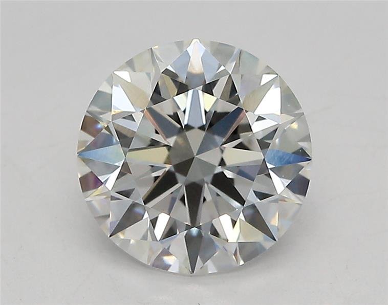 1.58ct E VVS1 Rare Carat Ideal Cut Round Lab Grown Diamond