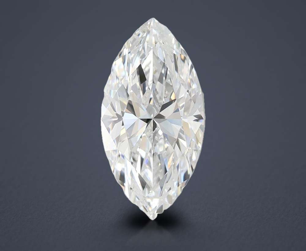 2.08 Carat Marquise Lab Diamond