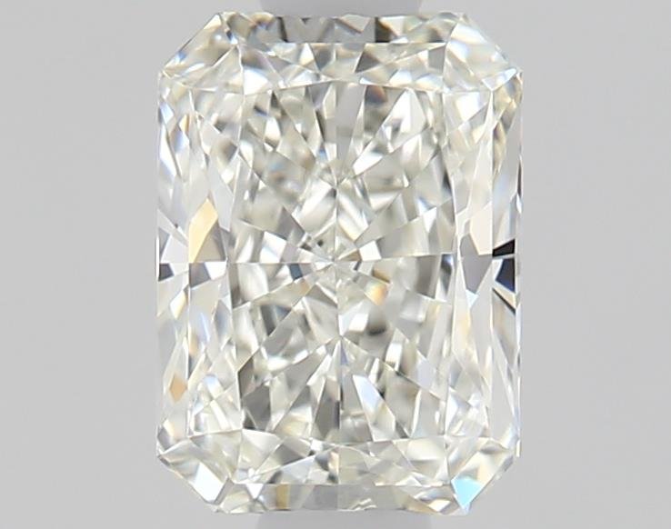 0.69 Carat Radiant Natural Diamond