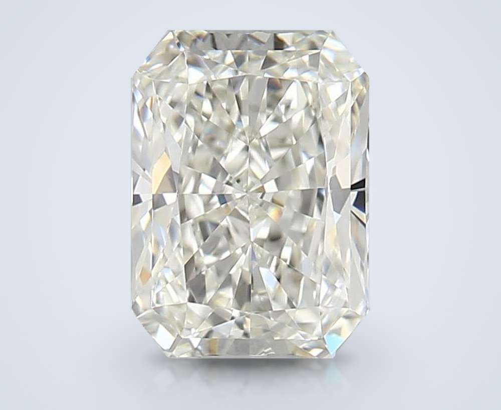 0.69 Carat Radiant Natural Diamond