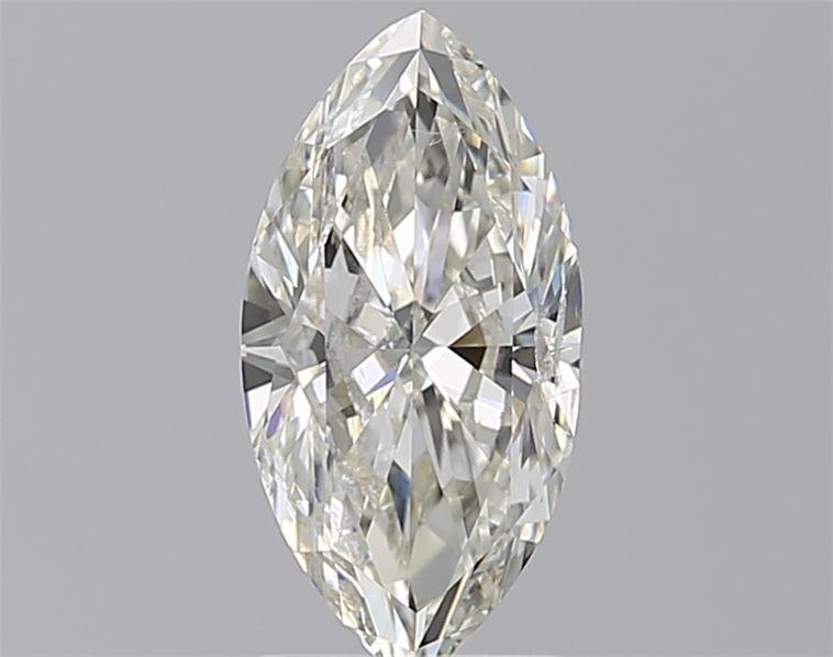 1.70ct J SI2 Excellent Cut Marquise Diamond