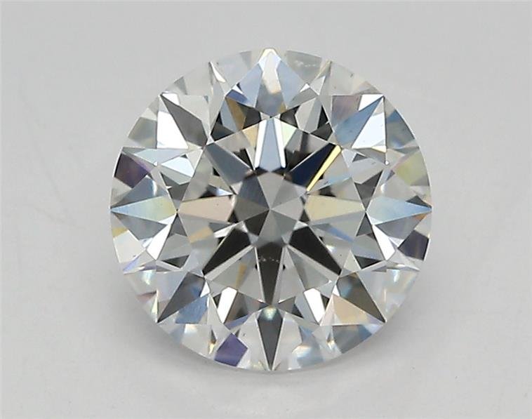 1.59ct E VS1 Rare Carat Ideal Cut Round Lab Grown Diamond