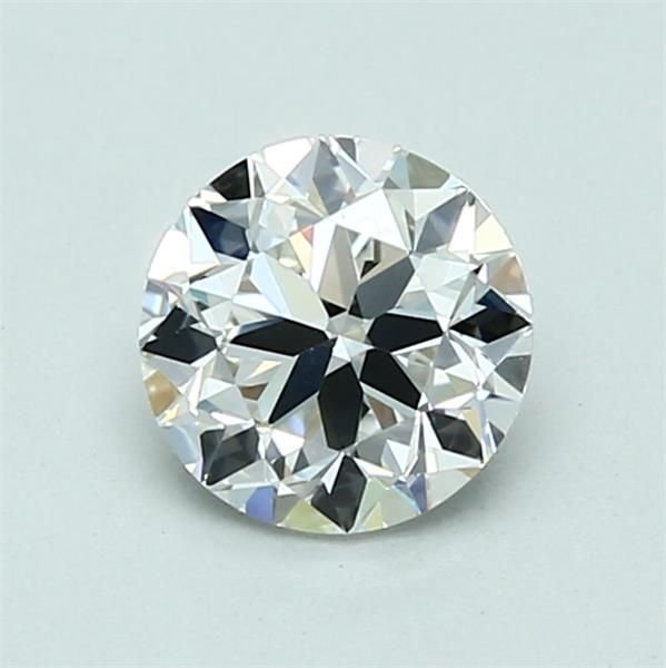 1.00ct G VVS2 Very Good Cut Round Diamond