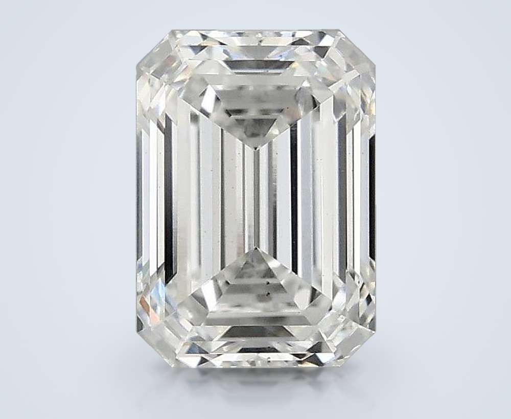 1.05 Carat Emerald Lab Diamond