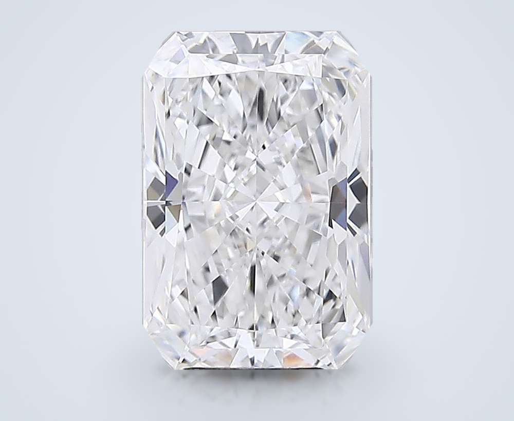 5.53 Carat Radiant Lab Diamond