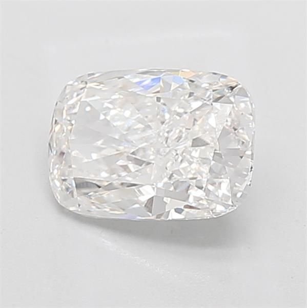 2.04ct E VVS2 Rare Carat Ideal Cut Cushion Lab Grown Diamond