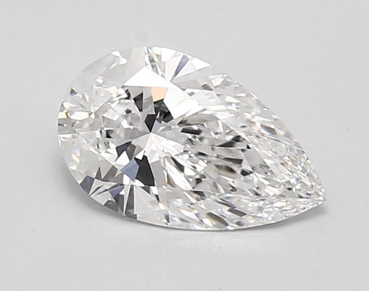 1.84ct D VS1 Rare Carat Ideal Cut Pear Lab Grown Diamond