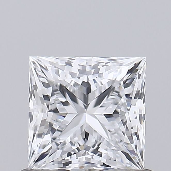 0.73 Carat Princess Lab Diamond