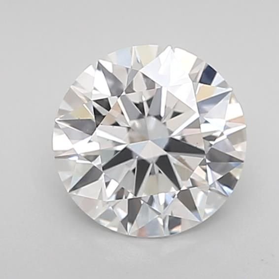 1.05ct D VS2 Rare Carat Ideal Cut Round Lab Grown Diamond