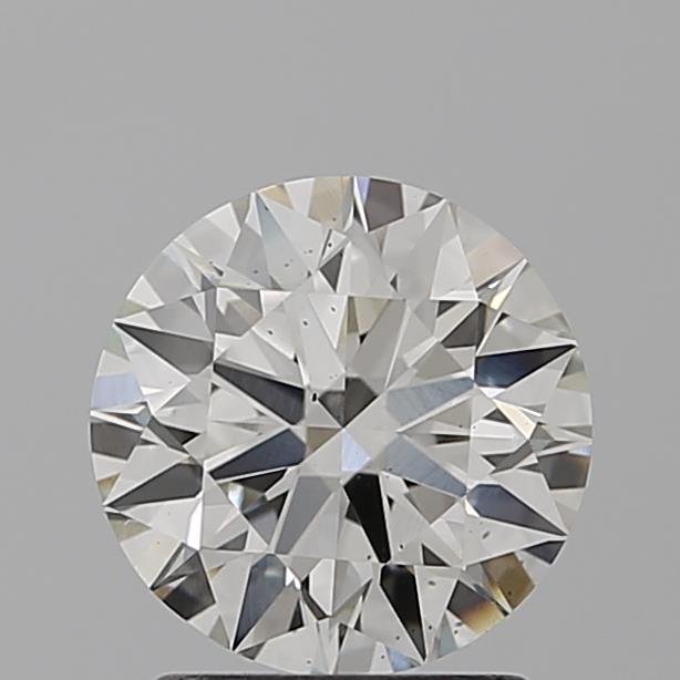 1.59ct I VS2 Rare Carat Ideal Cut Round Lab Grown Diamond