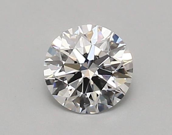 0.70ct D VVS1 Rare Carat Ideal Cut Round Lab Grown Diamond
