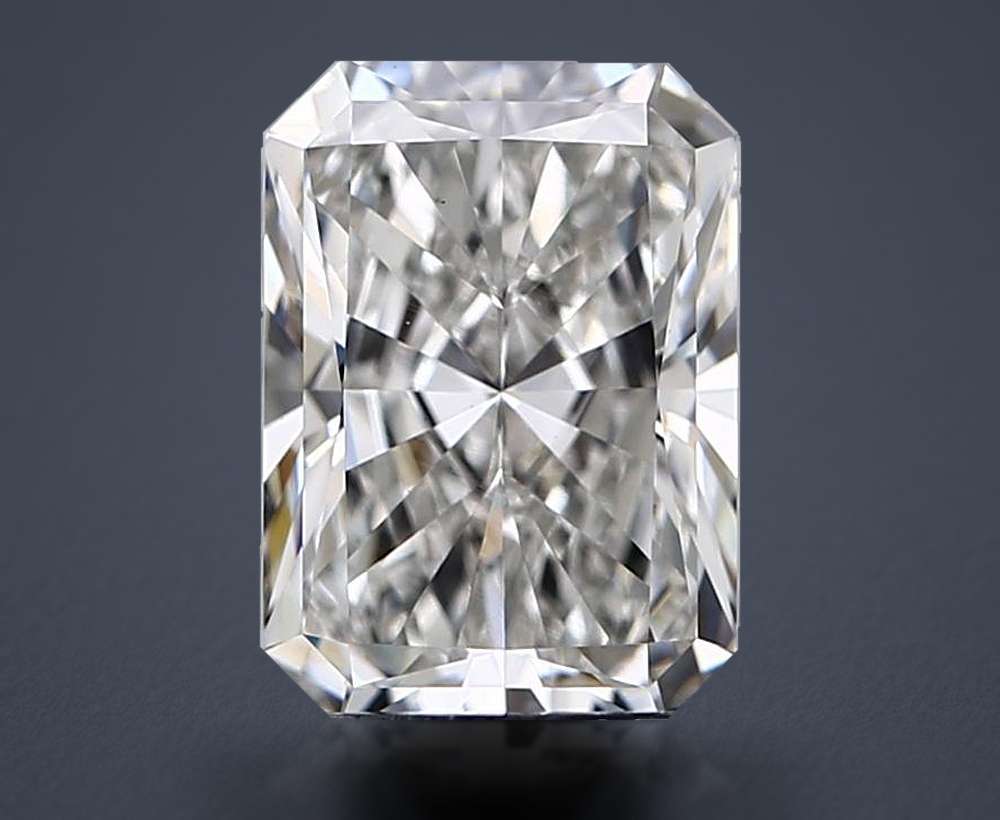 1.70 Carat Radiant Lab Diamond
