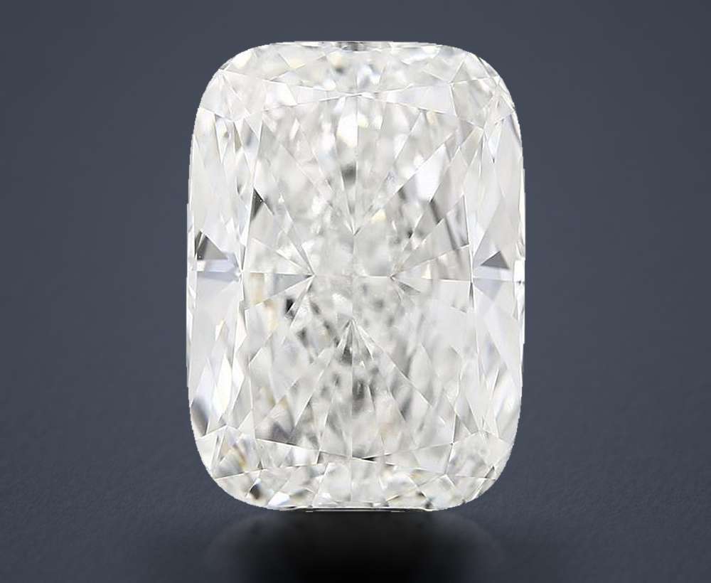 16.08 Carat Cushion Lab Diamond