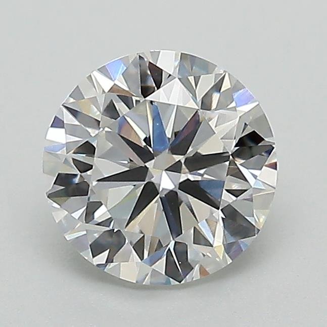 1.12ct E VVS2 Very Good Cut Round Lab Grown Diamond