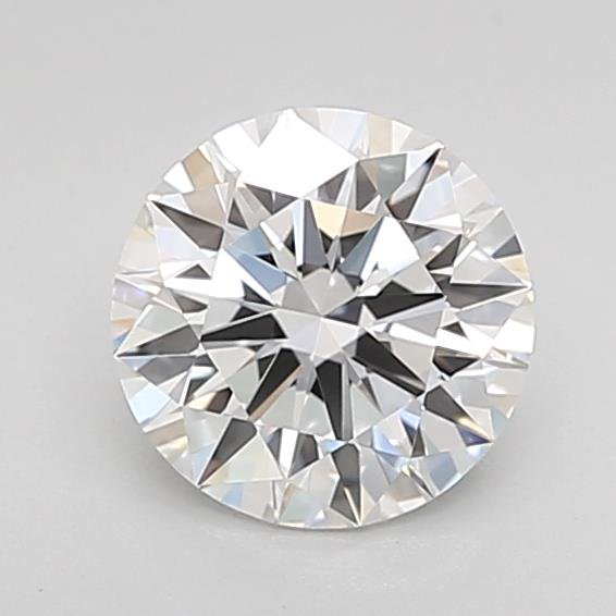 1.02ct D VVS1 Excellent Cut Round Lab Grown Diamond