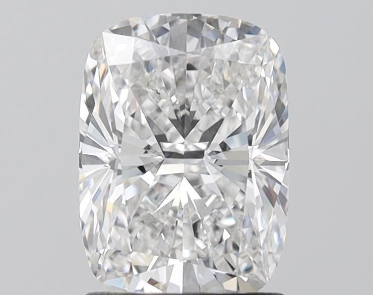 1.59 Carat Cushion Lab Diamond