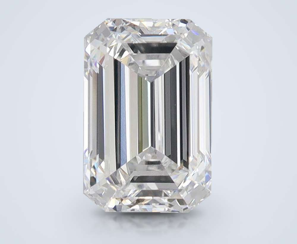 2.10 Carat Emerald Lab Diamond