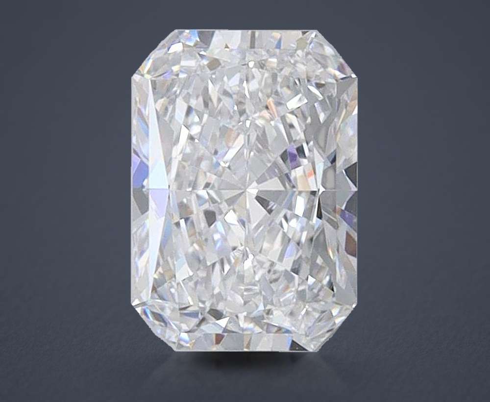 0.97 Carat Radiant Lab Diamond