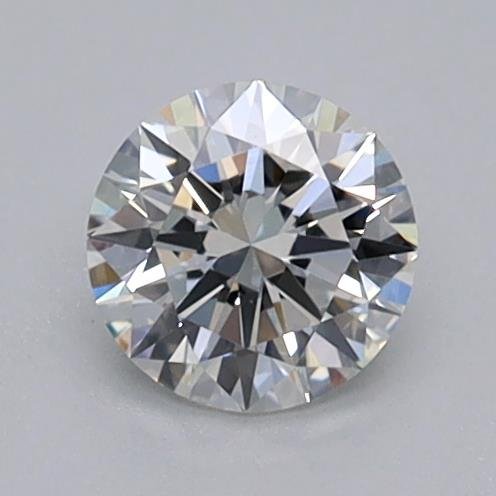 0.37ct G VVS1 Rare Carat Ideal Cut Round Diamond