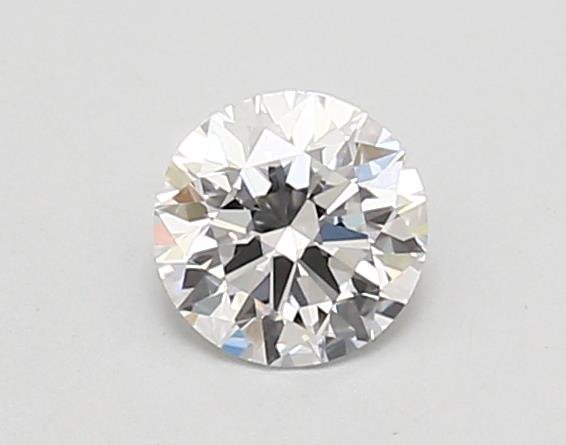 0.67ct D VS1 Ideal Cut Round Lab Grown Diamond