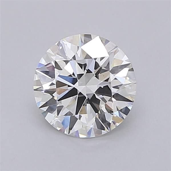 1.04ct F VS1 Rare Carat Ideal Cut Round Lab Grown Diamond