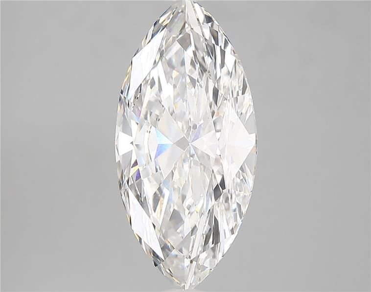 4.25 Carat Marquise Lab Diamond
