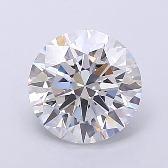 1.40ct E VS1 Rare Carat Ideal Cut Round Lab Grown Diamond