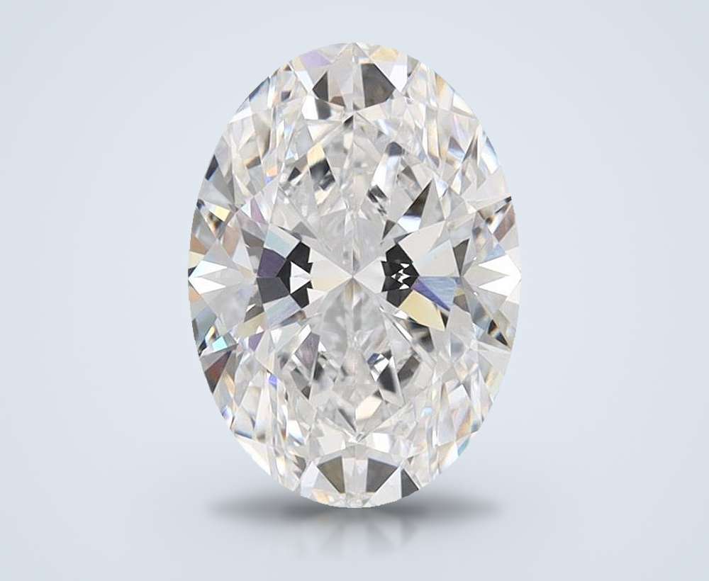 2.30 Carat Oval Lab Diamond